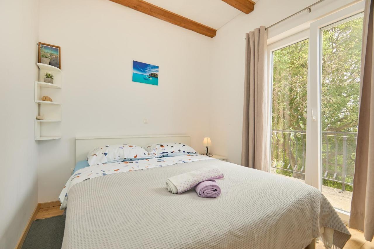 Santa Barbara Mljet Apartment Babino Polje Екстериор снимка