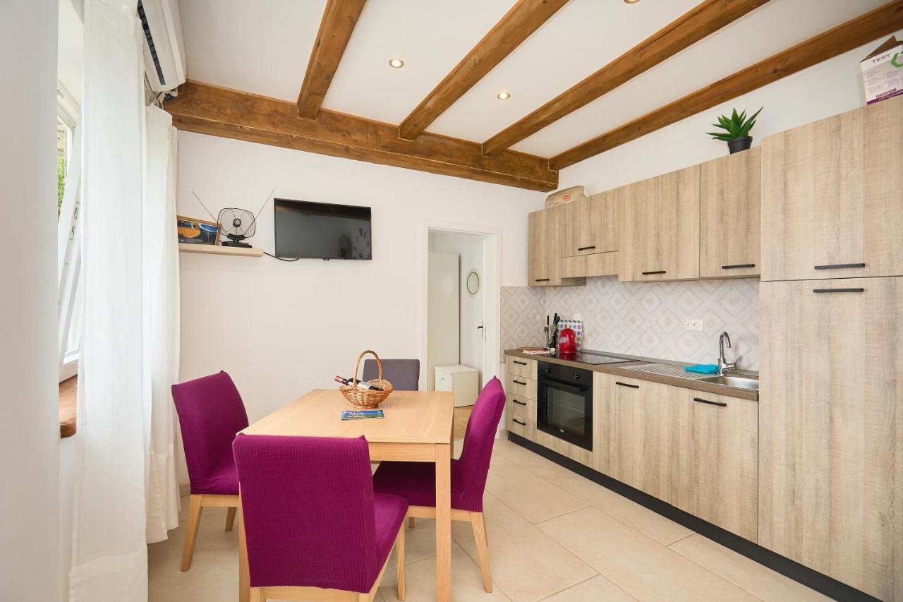 Santa Barbara Mljet Apartment Babino Polje Екстериор снимка